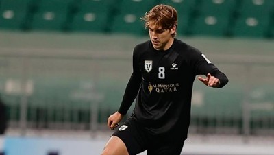 Luke Vickery mengaku sudah ada pembicaraan dengan John Herdman terkait naturalisasi di Timnas Indonesia. Foto: Repro @luke-vickery_
