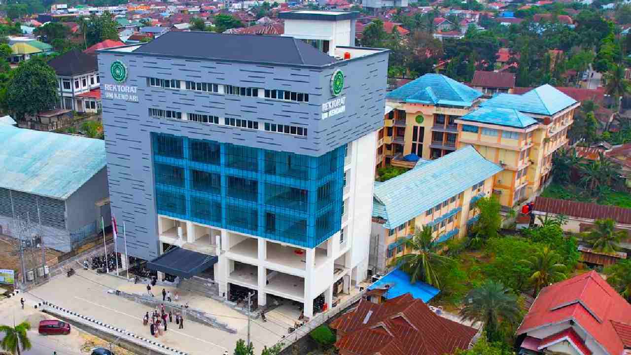 UMKendari raih 20 hibah nasional 2026. Fokus perkuat hilirisasi riset dan pemberdayaan masyrakat. Foto: Ist.