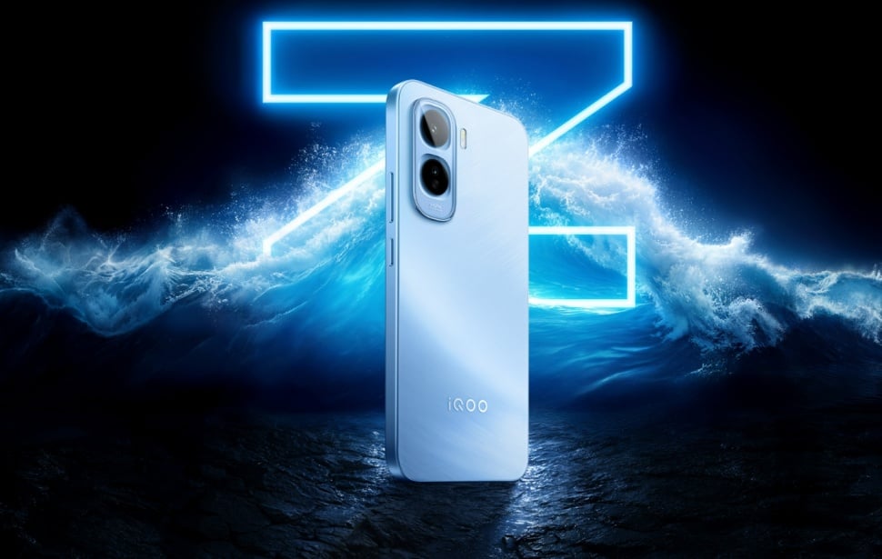 iQOO Z11 hadir dengan baterai 9.020 mAh, pengisian cepat 90W dan ditenagai MediaTek Dimensity 8500. Foto: Repro iQOO