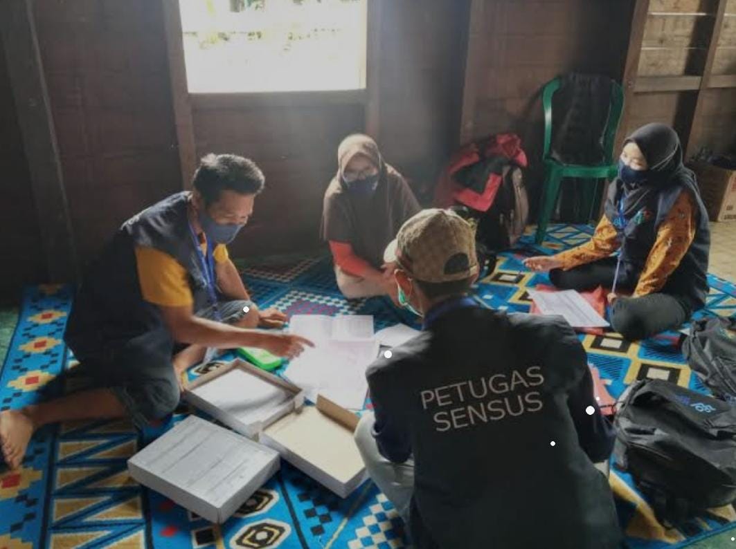 Rekrutmen Mitra Statistik Sensus Ekonomi 2026 resmi dibuka BPS untuk masyarakat umum di seluruh Indonesia. Foto: Repro Disway