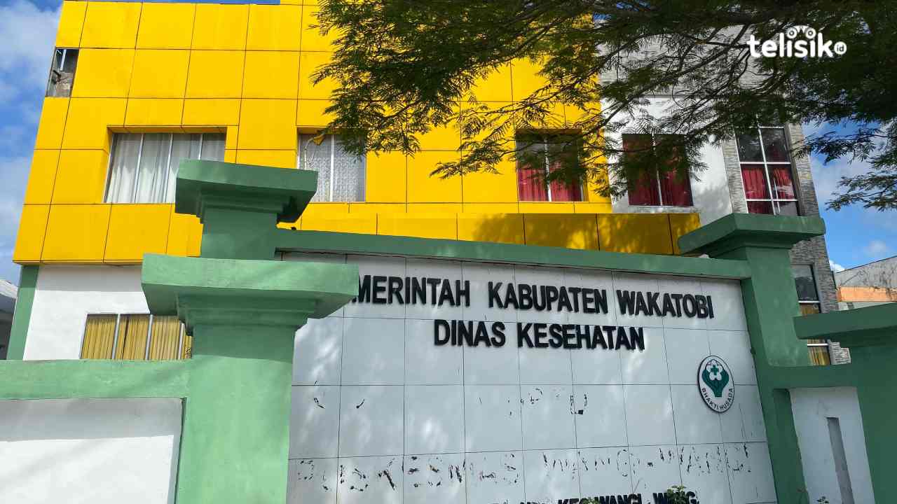 Kasus HIV di Wakatobi meningkat sehingga Dinkes perluas pengobatan ke Puskesamas pulau. Foto: Zulkifli/Telisik