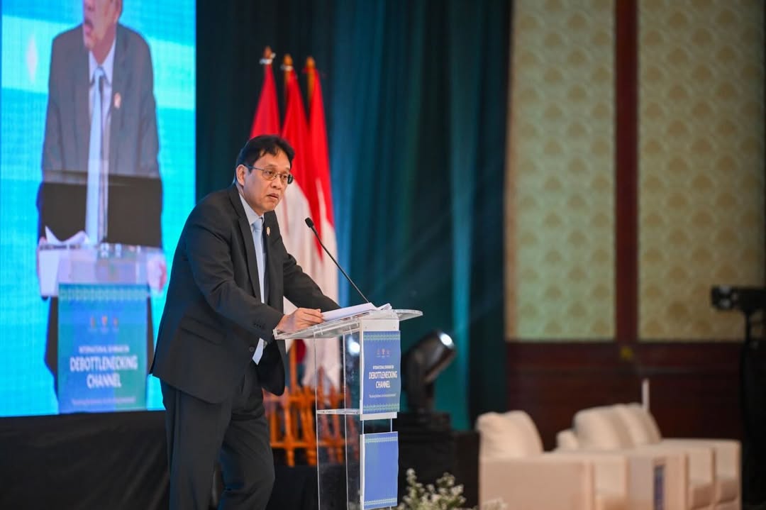 Menteri Keuangan, Purbaya Yudhi Sadewa, longgarkan batas belanja pegawai daerah demi menjaga pembayaran gaji ASN 2026. Foto: Instagram@menkeuri