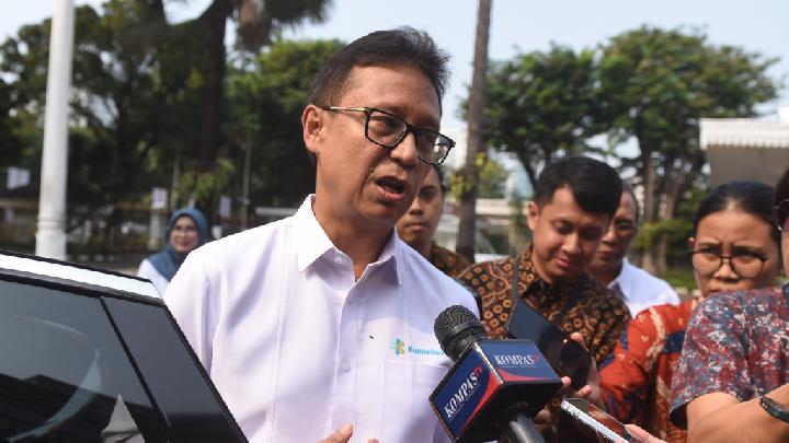 Menkes Budi Gunadi Sadikin membuka peluang kenaikan tarif BPJS Kesehatan di tengah ancaman defisit program JKN 2026. Foto: Repro Antara