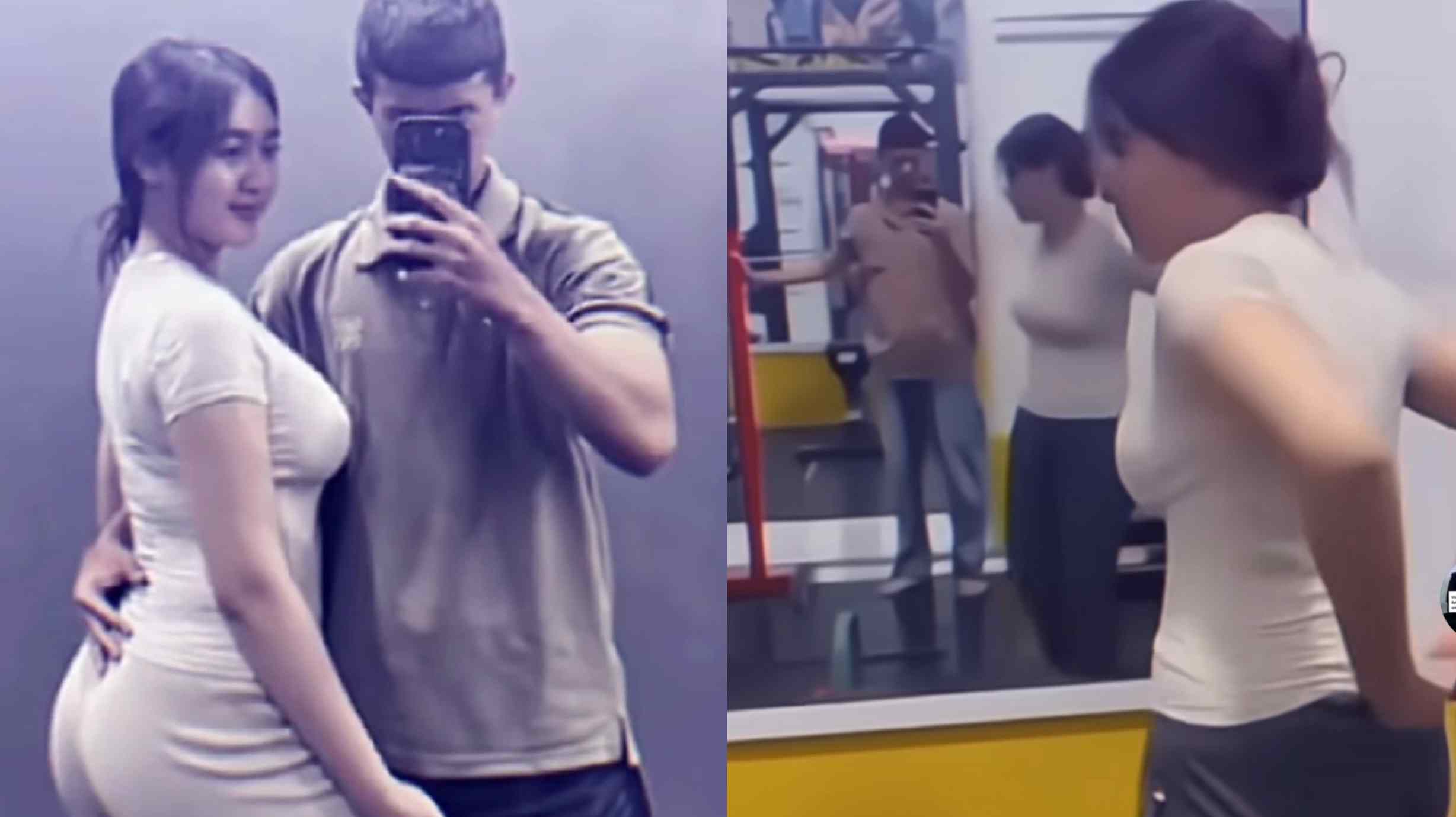 Video Tasya Gym 15 menit dari Bandar Batang viral, publik ramai mencari kebenaran informasi yang belum terverifikasi. Foto: TikTok@Tasyagym