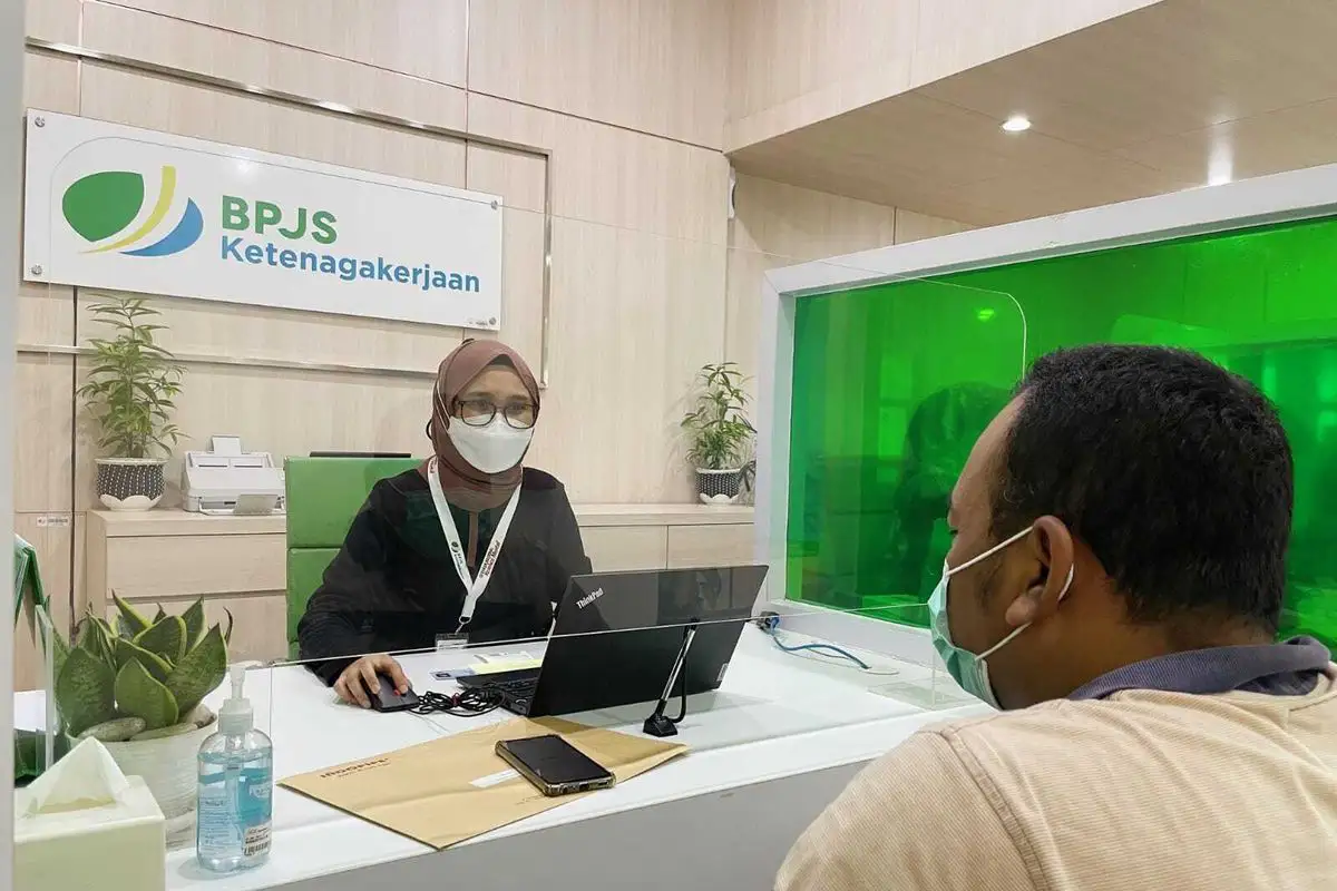 BPJS Kesehatan alami defisit Rp 2 triliun per bulan, iuran berpotensi segera disesuaikan. Foto: Repro BPJS Kesehatan