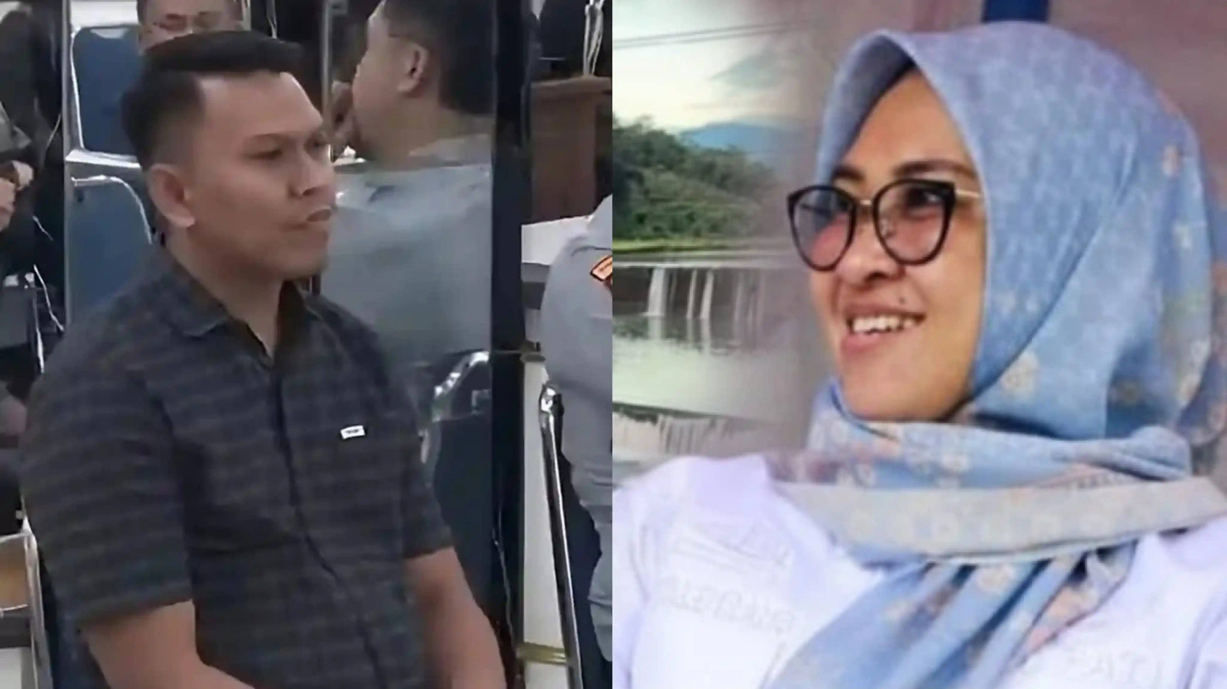 Eks sopir Bupati Gowa Sitti Husniah Talenrang buka cerita tugas memantau pria hampir setiap hari. Foto: Instagram@husniahtalenrang