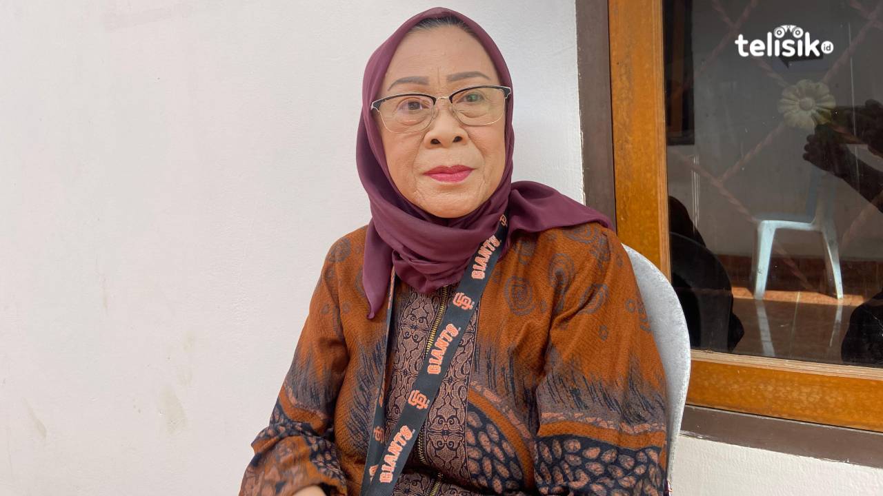 Rektor Universitas Pelita Ibu Kendari, Dr. Hj. Rosmawati Ibrahim. Foto: Ana Pratiwi/Telisik