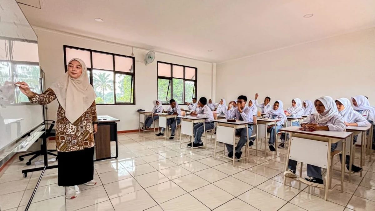 Pengumuman PPPK Guru Sekolah Rakyat Kemensos 2026 resmi dirilis lengkap dengan jadwal seleksi. Foto: Repro LTN PBNU