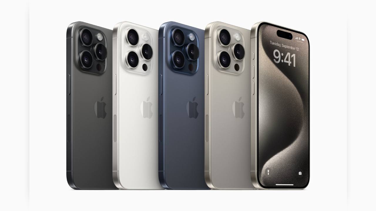 iPhone 15 mengalami penurunan harga hingga Rp 4-4,5 juta dari harga awal Rp 18.990.000 menjadi Rp 14.454.020. Foto: Repro macstore.id