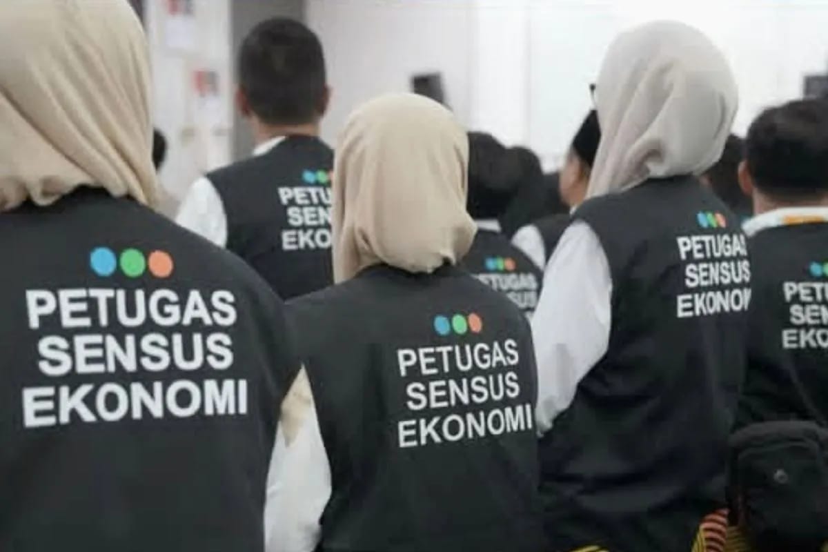 Ribuan warga masih menolak Sensus Ekonomi 2026 karena khawatir pendataan berdampak pada pajak dan bansos. Foto: Repro Pemkab Karawang