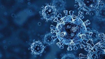 Ilmuwan berhasil menciptakan virus bakteriofag pertama menggunakan AI yang efektif melawan E. coli kebal. Foto: Repro iStockphoto 
