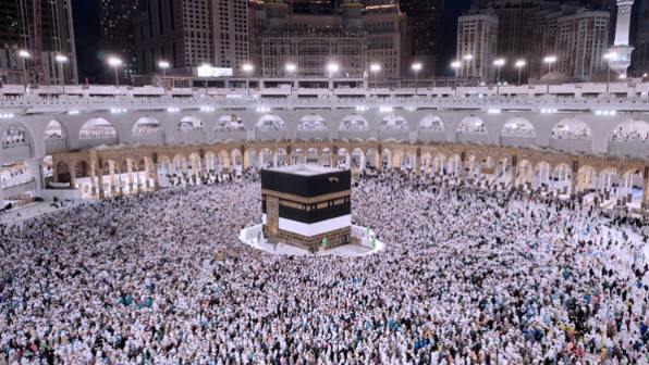 Kerajaan Arab Saudi mengancam denda Rp 480 juta bagi biro haji dan umrah pelanggar. Foto: Repro Aldawood