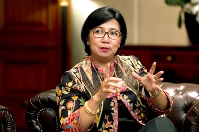 Destry Damayanti, calon tunggal Gubernur Bank Indonesia yang diajukan Presiden Prabowo Subianto kepada DPR. Foto: Repro Pasardana
