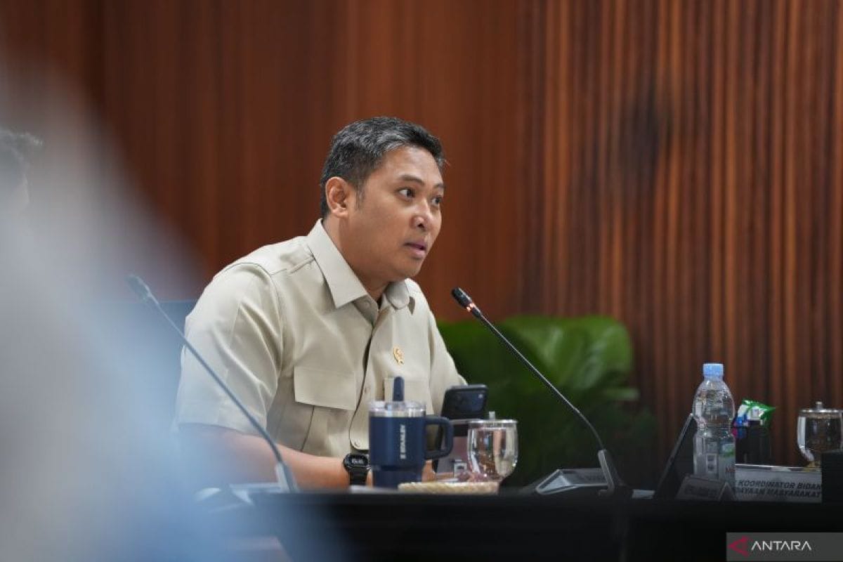 Kepala BGN Sudaryono mengungkap perubahan insentif dapur MBG, yang tidak lagi disamaratakan Rp 6 juta setiap hari. Foto: Repro Antara
